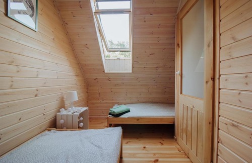 Mikoszewo Cabina | Bursztynowa 22