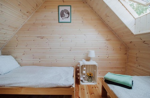 Mikoszewo Cabina | Bursztynowa 22