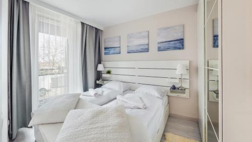 Sztutowo Apartamento | Bursztynowa, Sun & Snow
