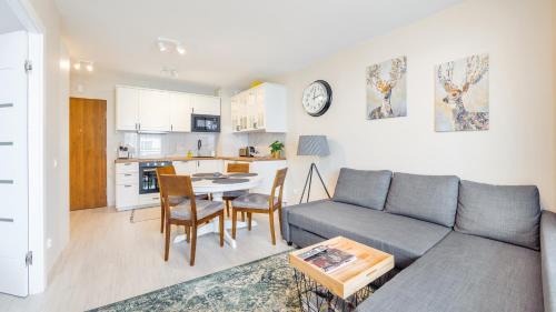 Sztutowo Apartamento | Bursztynowa, Sun & Snow