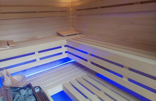 Ostrowo Casa | BURSZTYNOWO Domy z saunami i jakuzzi