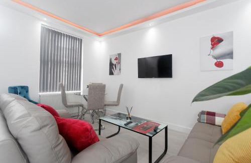 Harehills Apartamento | Burton House