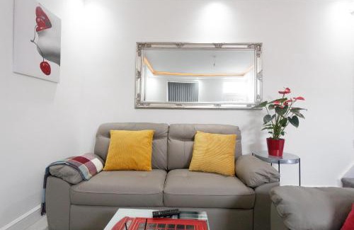 Harehills Apartamento | Burton House