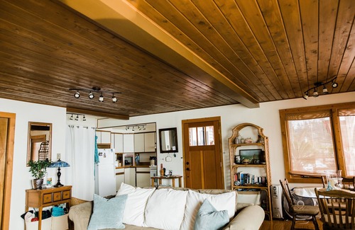 Vashon Island Casa | Burton Waterfront Beach House