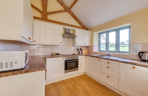 Norwich Casa | Burtons Farm Barn - Dos Habitaciones Casa, Capacidad 4