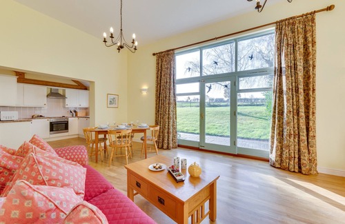 Norwich Casa | Burtons Farm Barn - Dos Habitaciones Casa, Capacidad 4