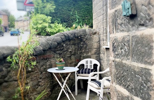 Cromford Apartamento | Burtys Snug Cromford UNESCO Peak District central village studio - Pet Friendly
