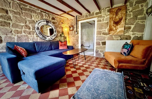 Cromford Apartamento | Burtys Snug Cromford UNESCO Peak District central village studio - Pet Friendly