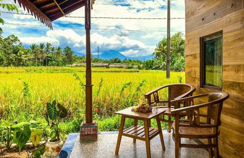 Penebel Cama Y Desayuno | Buruan Sari Villas by AGATA