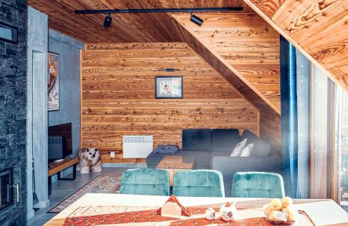 Jaworki Apartamento | Bury Miś