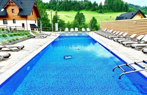 Jaworki Apartamento | Bury Miś