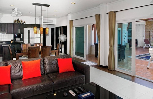 Nong Kae Villa | BUSABA POOL VILLA 7