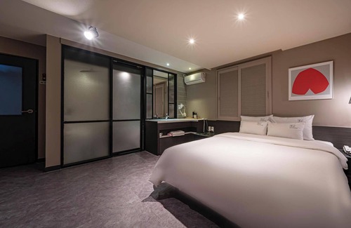 Busanjin Hotel | Busan Choeup NO 25