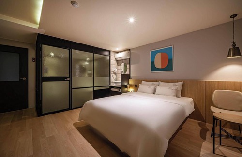 Busanjin Hotel | Busan Choeup NO 25