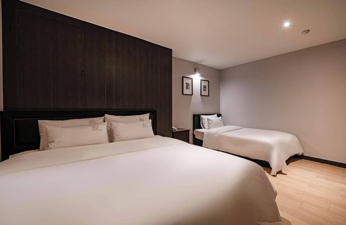Busanjin Hotel | Busan Choeup NO 25