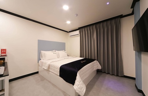 Dongnae District Hotel | Busan Dongnae Dreams