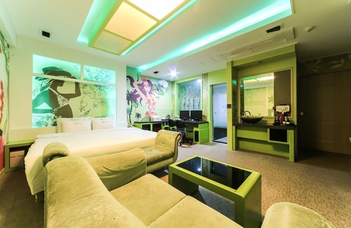 Dongnae District Hotel | Busan Dongnae G and G