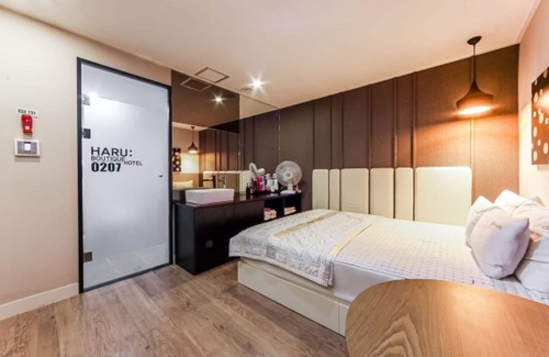 Dongnae District Hotel | Busan Dongrae Day