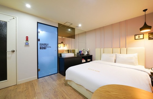 Dongnae District Hotel | Busan Dongrae Day