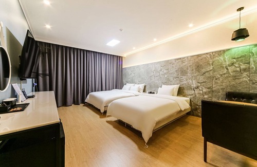 Noksan Hotel | Busan Gangseo Gulangdong Besti Hotel
