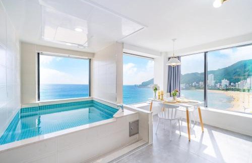 Haeundae Villa | Busan Grey Sands Poolvilla Pension