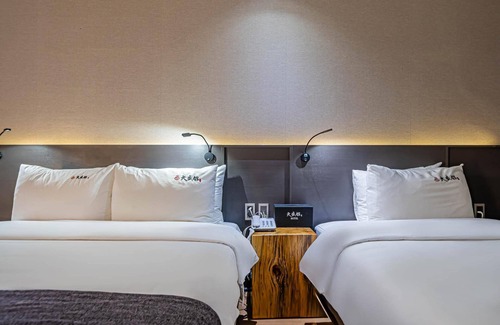 Dongnae District Hotel | Busan Hotel Daesung
