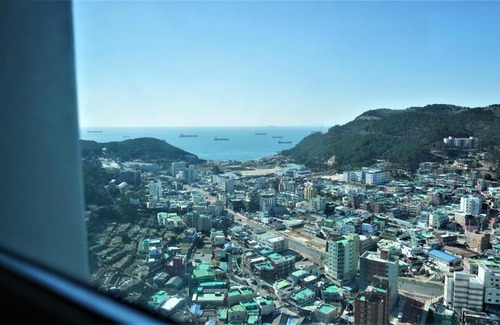 Yeongdo Apartamento | Busan house in Taejongdae
