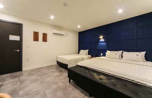 Haeundae Hotel | Busan Jaesongdong W