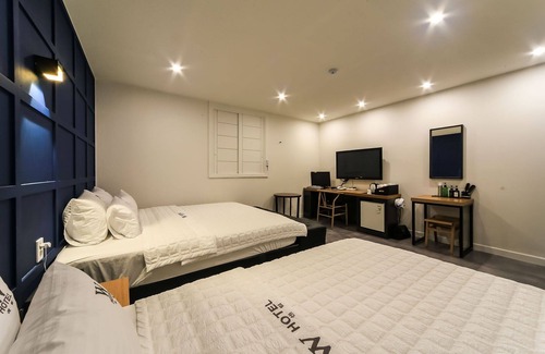 Haeundae Hotel | Busan Jaesongdong W