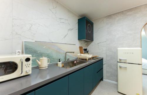 Seolcheon-myeon Apartamento | Busan Jeonpo Station 3min Rooftop Stay