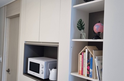 Yeonje-Gu Apartamento | Busan ocean view
