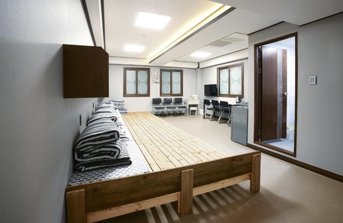Choryang Apartamento | Busan Ohnpax Residence