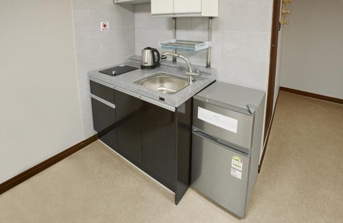 Choryang Apartamento | Busan Ohnpax Residence
