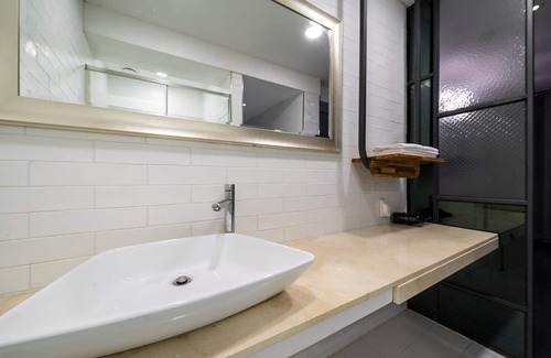 Dongnae District Hotel | Busan Oncheonjang Hotel Ignis