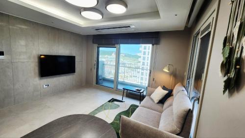 Busan Apartamento | Busan Osiria Residence Losiria