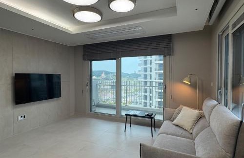 Busan Apartamento | Busan Osiria Residence Losiria