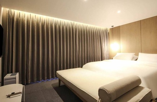 Sasang Hotel | Busan Sasang Hotel The Van