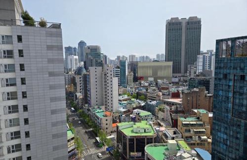 Seomyeon Apartamento | Busan Seomyeon Residence