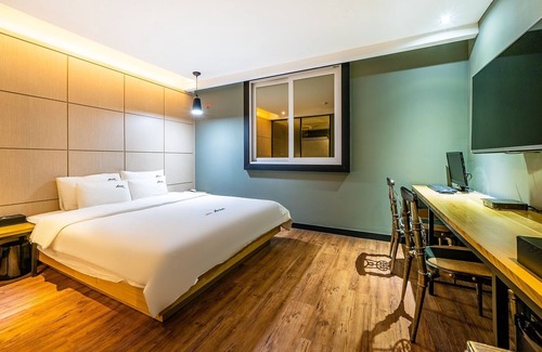 Seo Hotel | Busan Songdo Aria