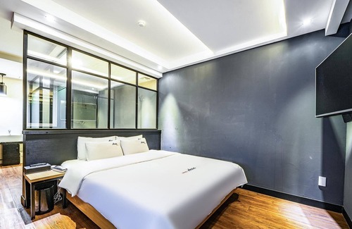 Seo Hotel | Busan Songdo Aria