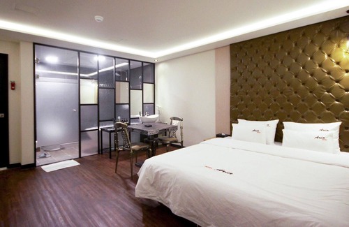 Seo Hotel | Busan Songdo Aria