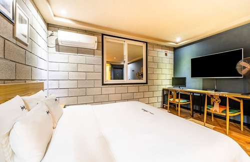 Seo Hotel | Busan Songdo Aria
