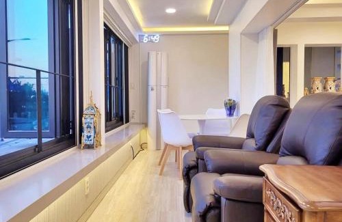 Haeundae Apartamento | Busan Songjeong Beach House