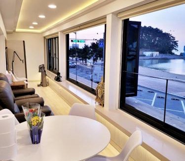 Haeundae Apartamento | Busan Songjeong Beach House