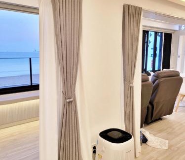 Haeundae Apartamento | Busan Songjeong Beach House