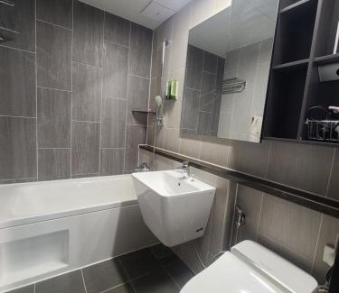 Busan Apartamento | Busan Songjeong Osiria Lounge