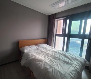 Busan Apartamento | Busan Songjeong Osiria Lounge