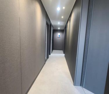 Busan Apartamento | Busan Songjeong Osiria Lounge