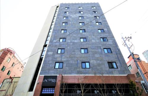 Choryang Hotel | Busan Station Dino Hotel