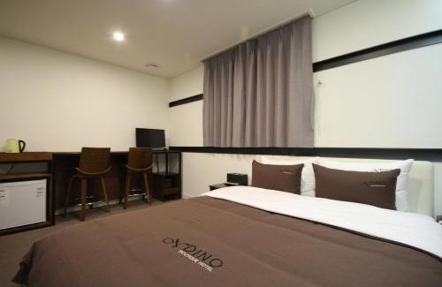 Choryang Hotel | Busan Station Dino Hotel